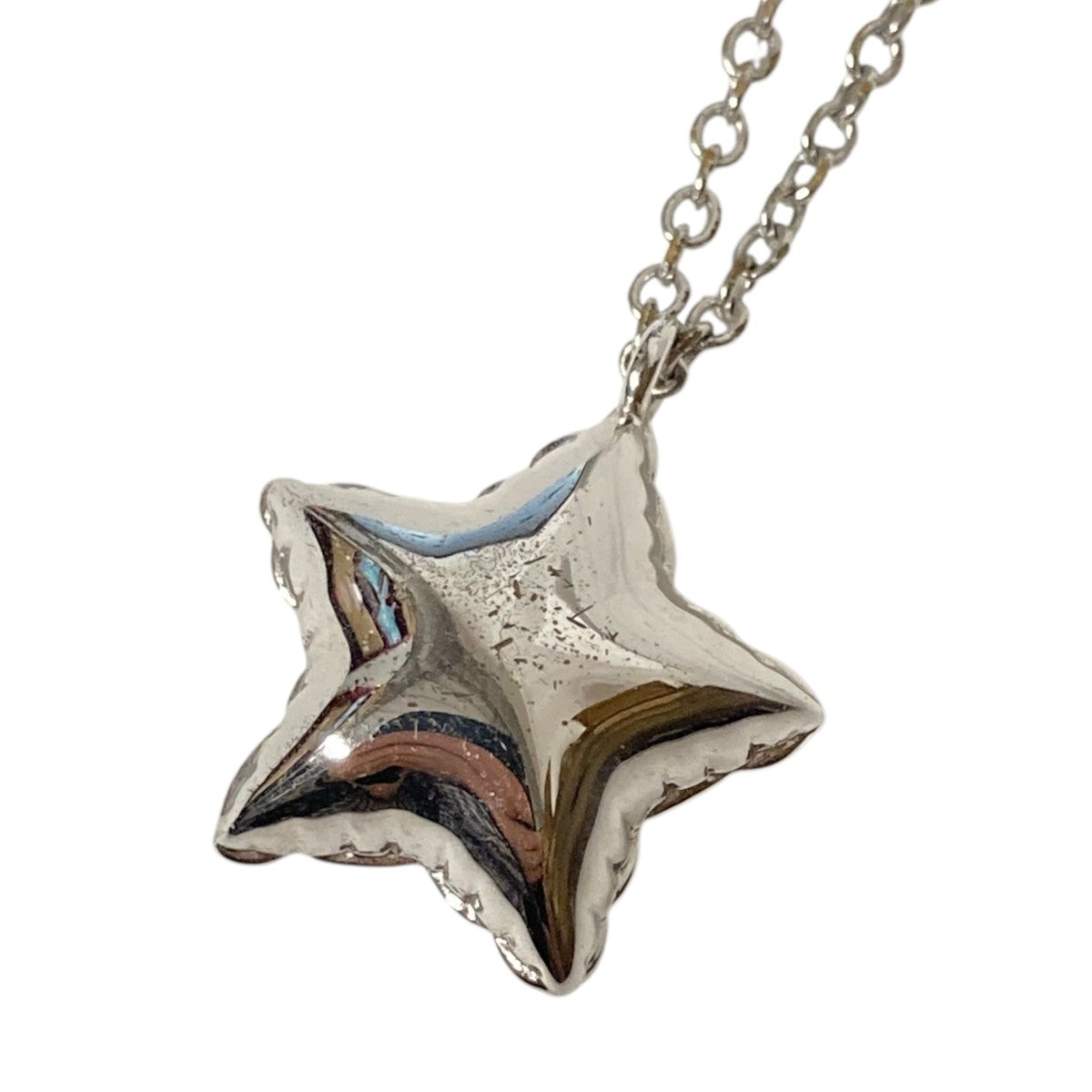 MARC JACOBS バルーンスターネックレス セール】BALLOON STAR NECKLACE/バルーン スター ネックレス