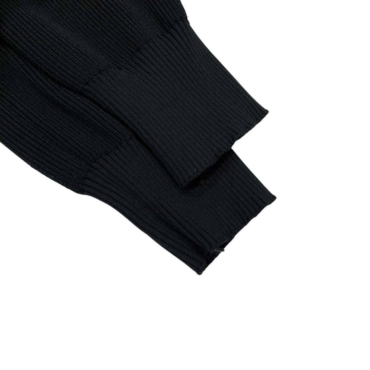 sacai(サカイ) Knit x Cotton Poplin Dressニットプリーツシャツ