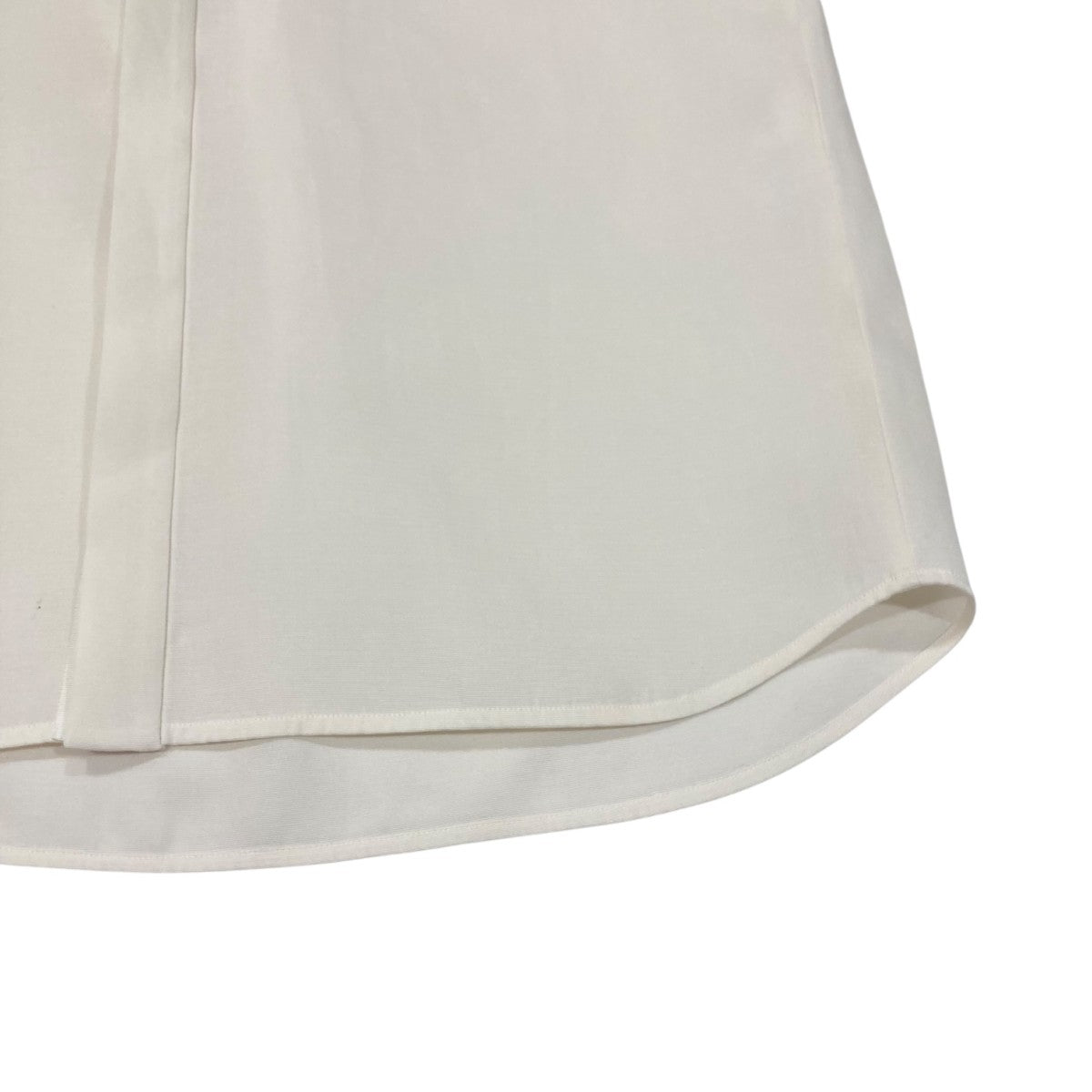 23ss sacai シャツジャケット ホワイト サイズ2 sacai(サカイ) 23SS「Thomas Mason Cotton Poplin Jacket