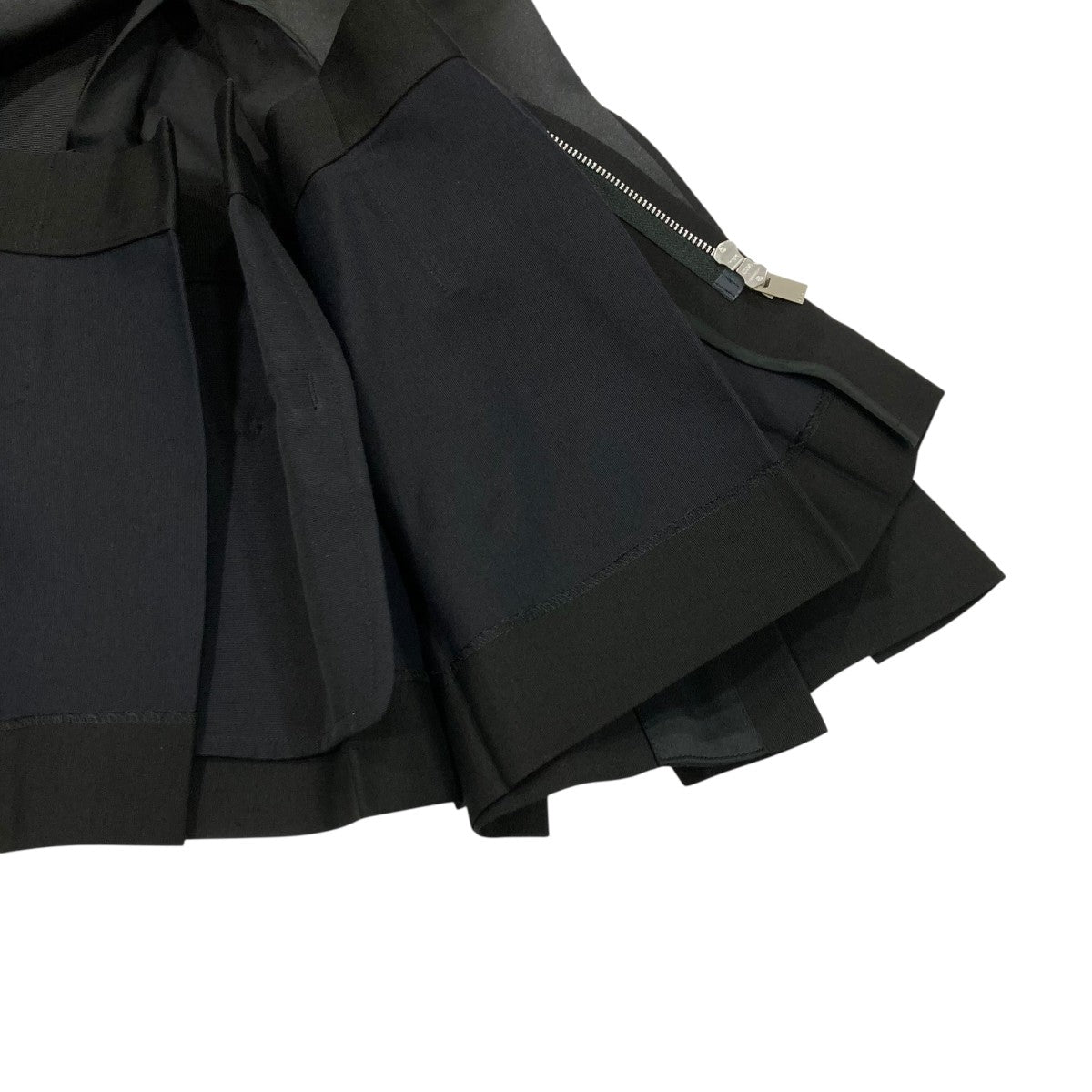 sacai(サカイ) プリーツダブルタキシードジャケット23-06608 23-06608