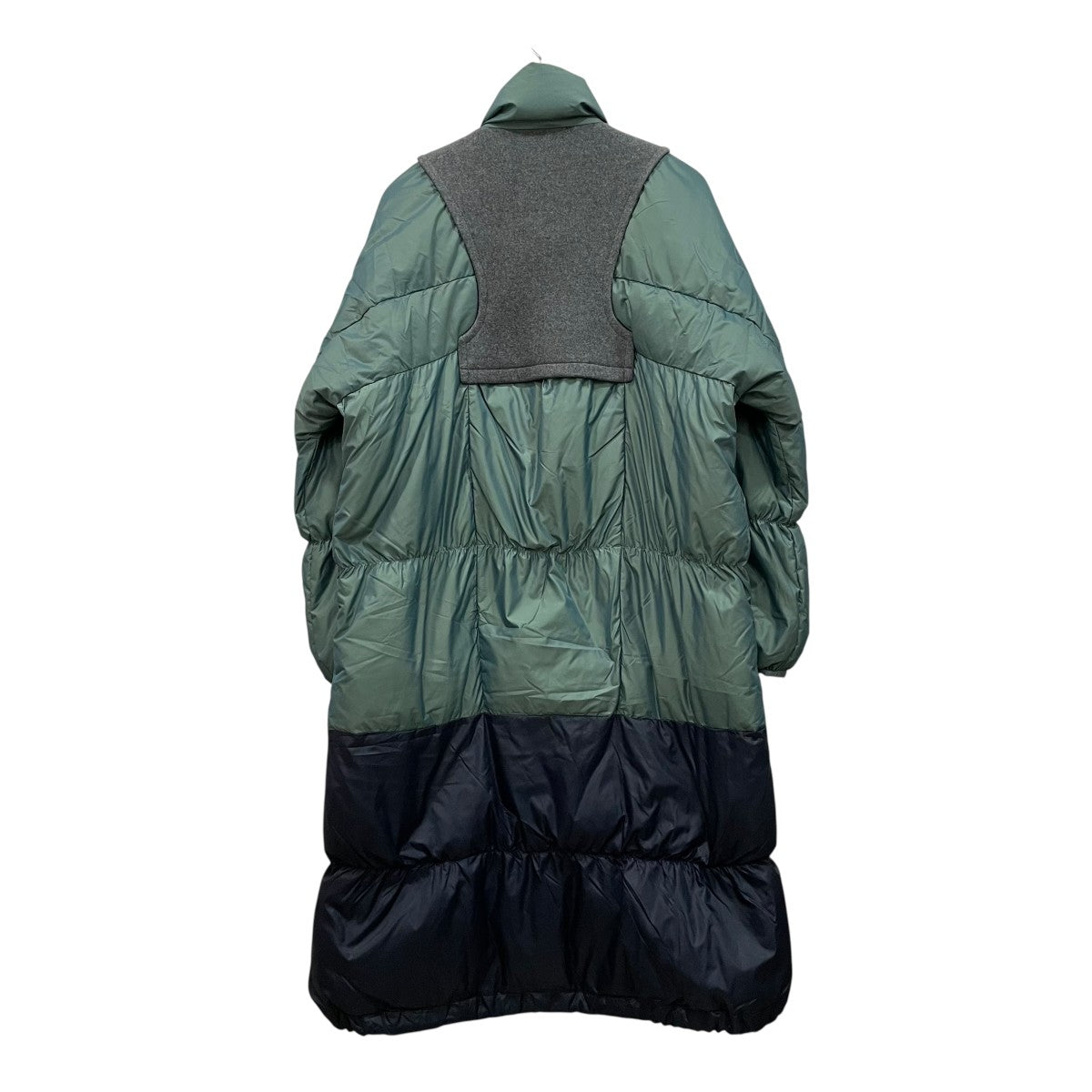 ENFOLD(エンフォルド) MELTON×DOWN COATダウンコート300EA330-1130