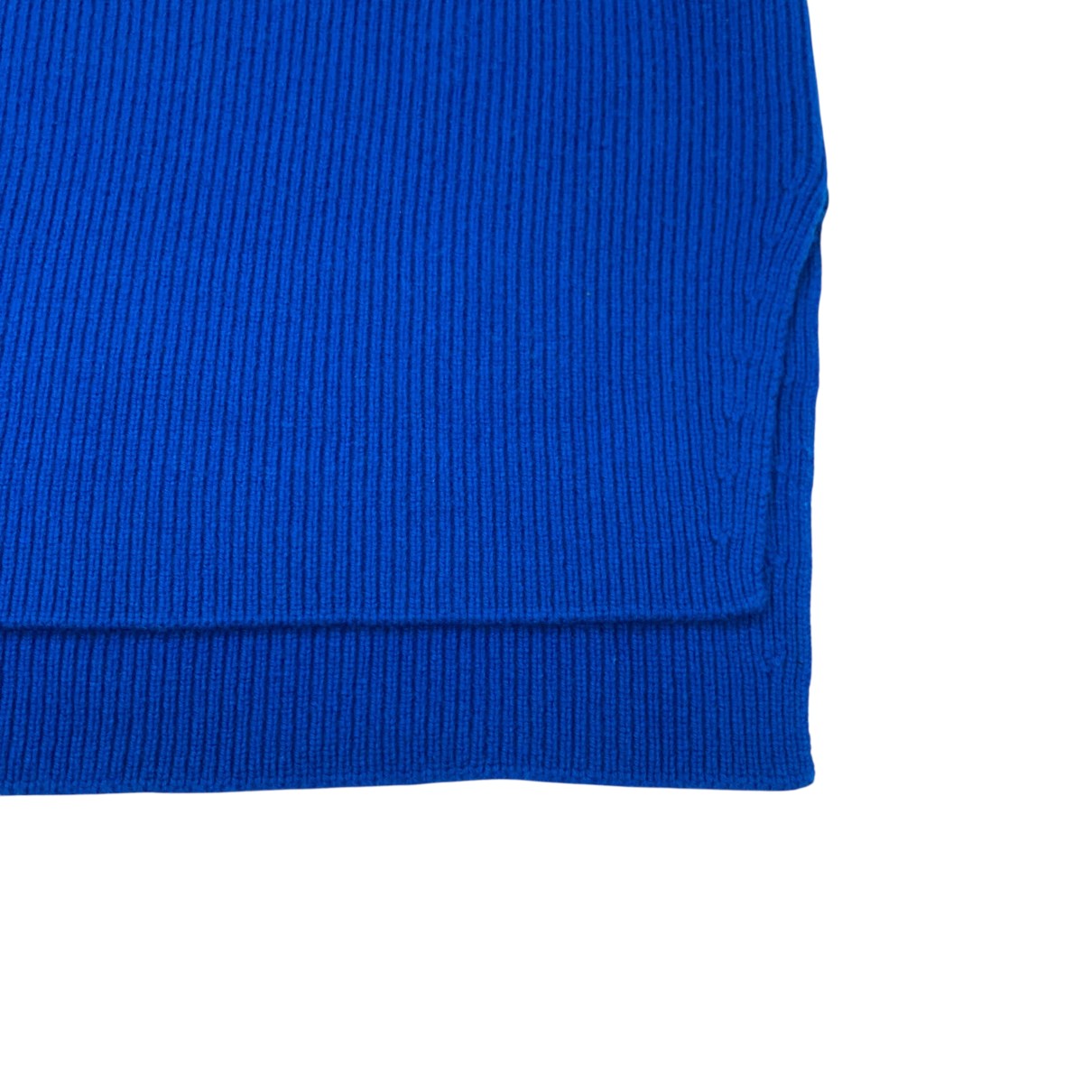 ENFOLD ニット　タグ付き ENFOLD】Collaboration COLOR-BLOC PULLOVER ニット