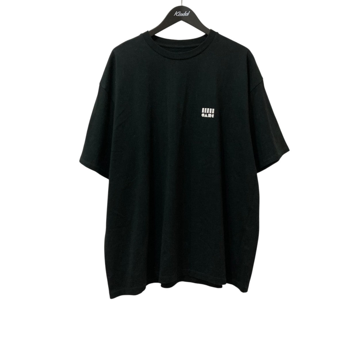 【OAMC】オーバーサイズTシャツ OAMC×Graphpaper オーバーサイズ 半袖Tシャツ ブラック サイズ