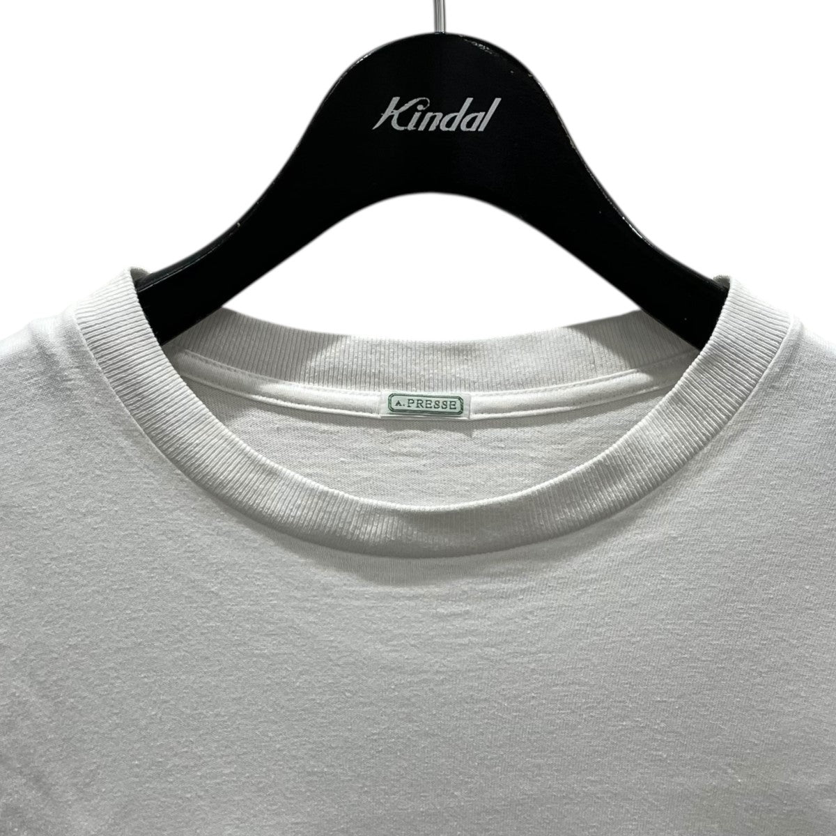 A．PRESSE(アプレッセ) ヘビーウェイトTシャツ Heavy Weight T