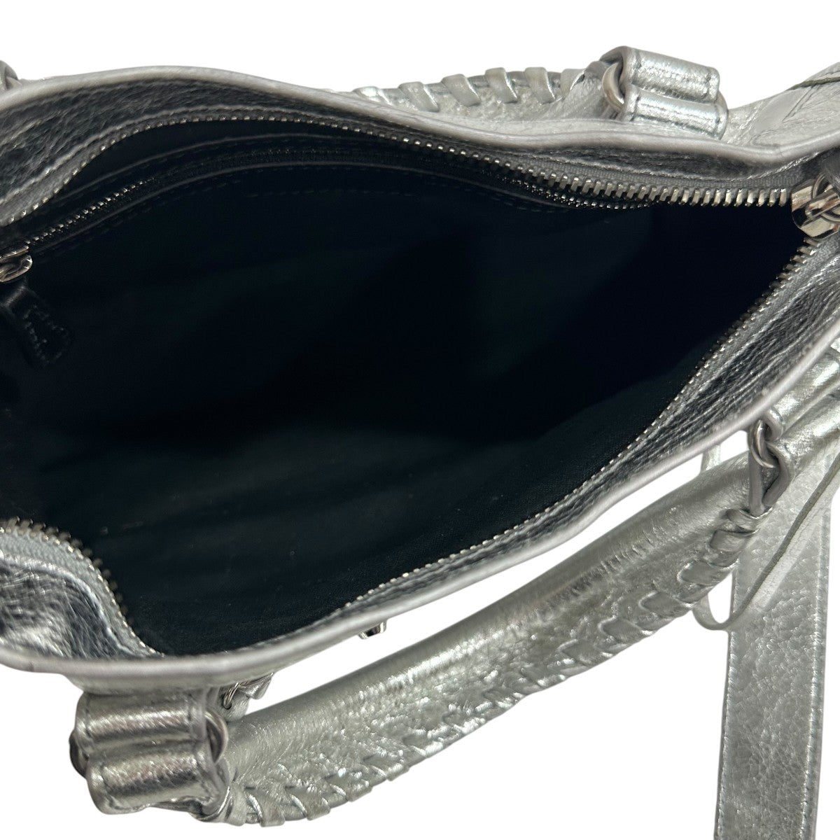 BALENCIAGA(バレンシアガ) Le City ミニショルダーバッグ806395
