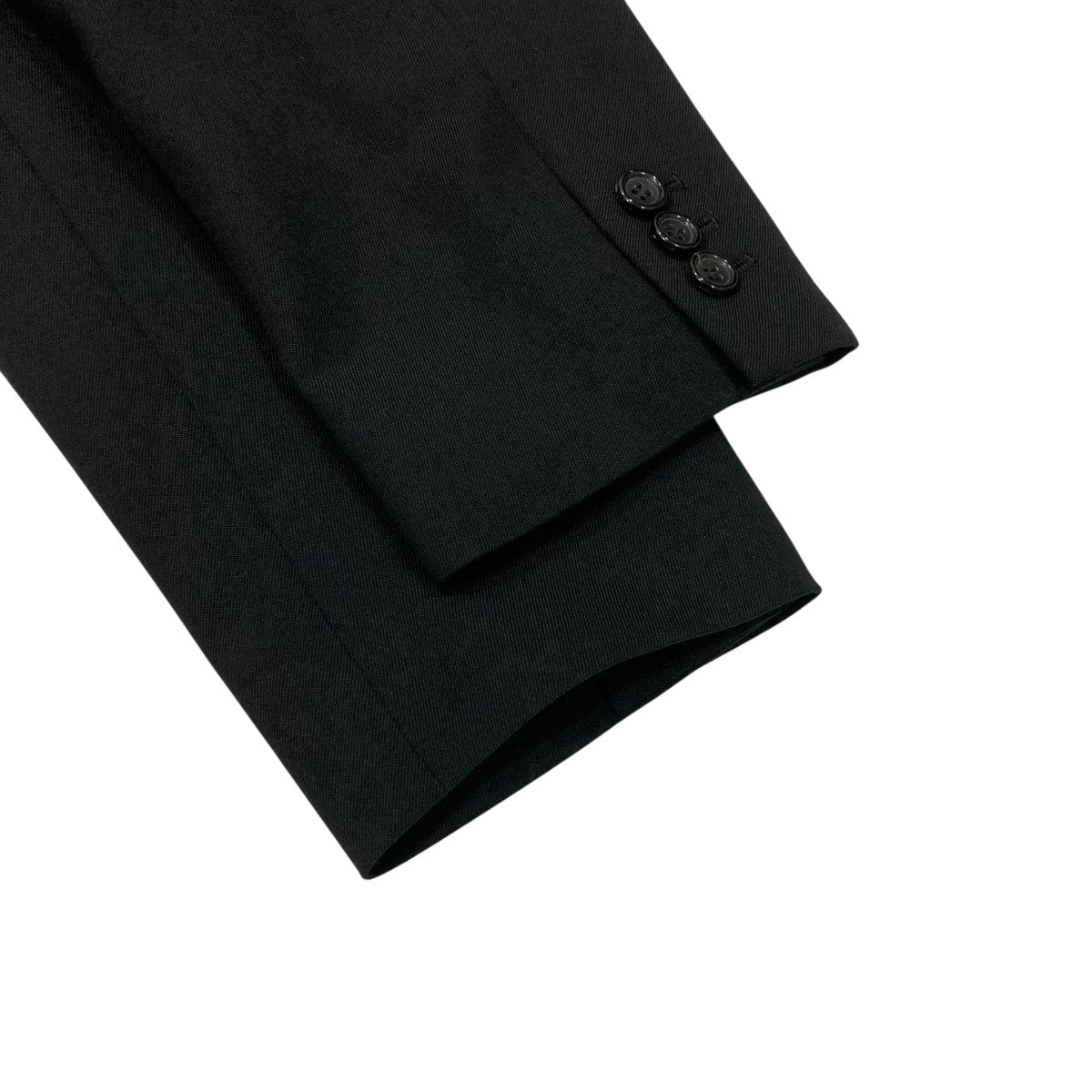 BLACK COMME des GARCONS(ブラックコムデギャルソン) スリット