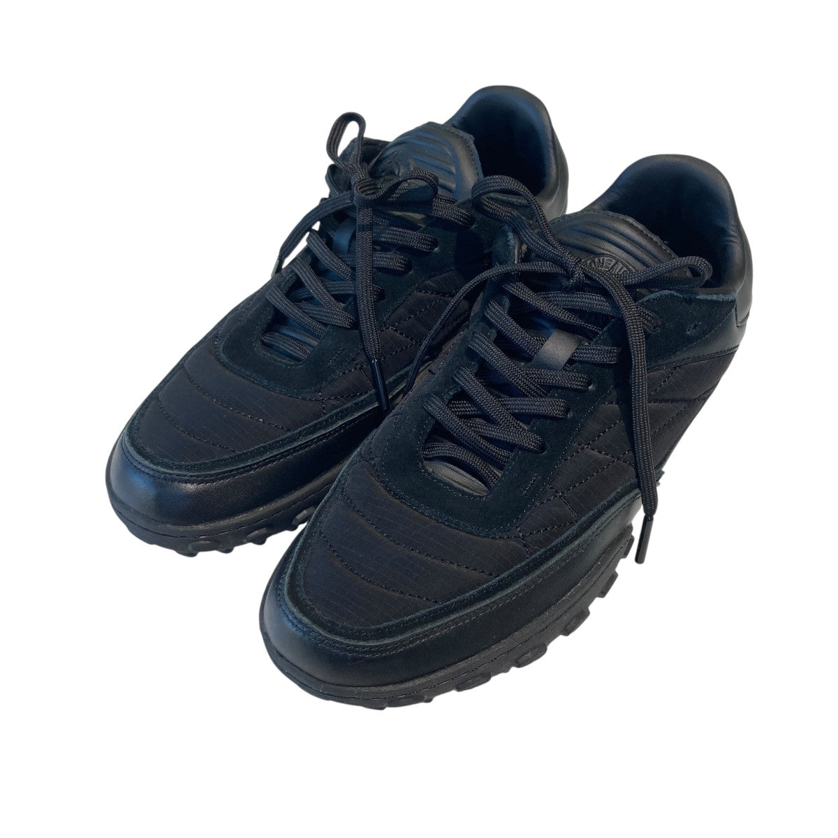 STONE ISLAND スニーカー77FWS0202 古着・中古-1枚目のアイテム画像