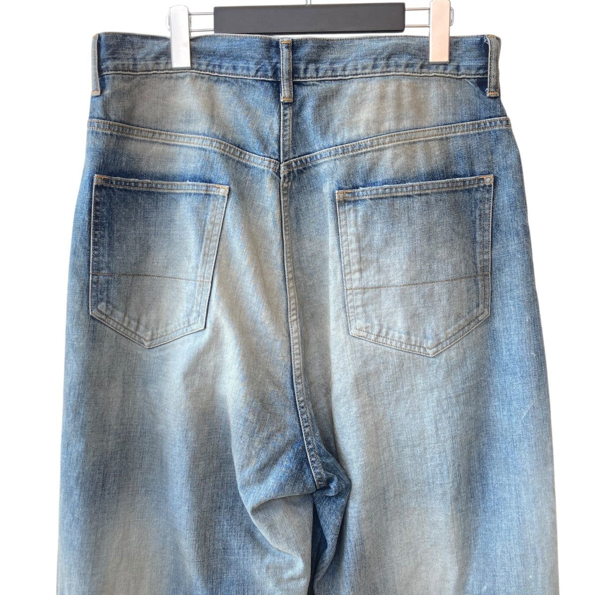 ancellm 25AW デニムパンツ サイズ3 ancellm 25AW デニムパンツ サイズ3 ANCELLM(アンセルム