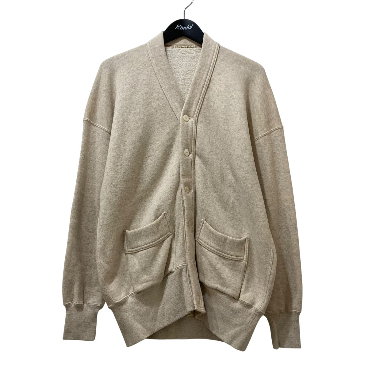 Olde Homesteader(オールドホームステッダー) Extra Cotton Fleece