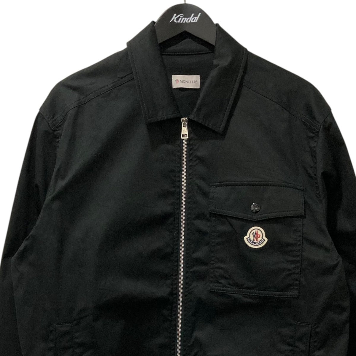 2025年新作アイテムが続々登場 MONCLER(モンクレール) CAMICIA J10912F00002 ジャケット ジャケット・アウター