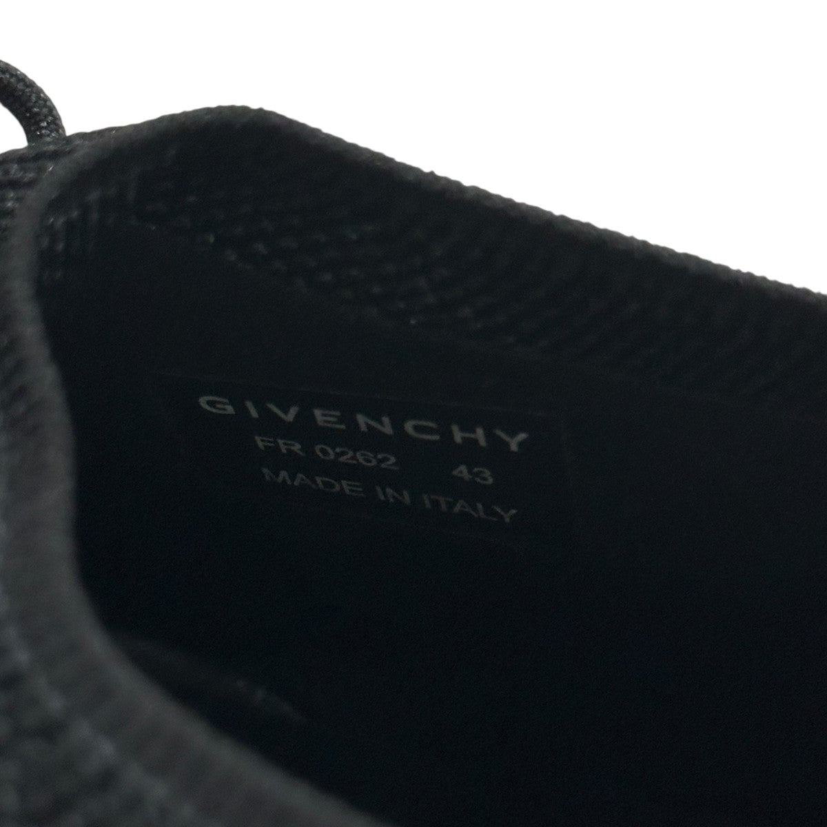 オジパン GIVENCHY(ジバンシィ) Mesh Mid SneakersスニーカーFR 0262 FR