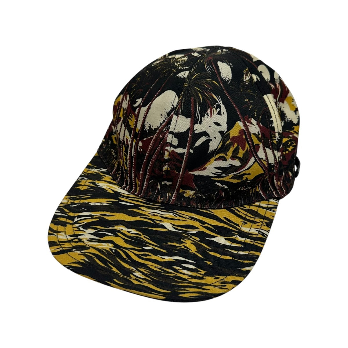 プラダ 1HC137 バイカラーナイロンバケットハット　s PRADA(プラダ) リナイロンバケットハット1HC137 1HC137 SIZE
