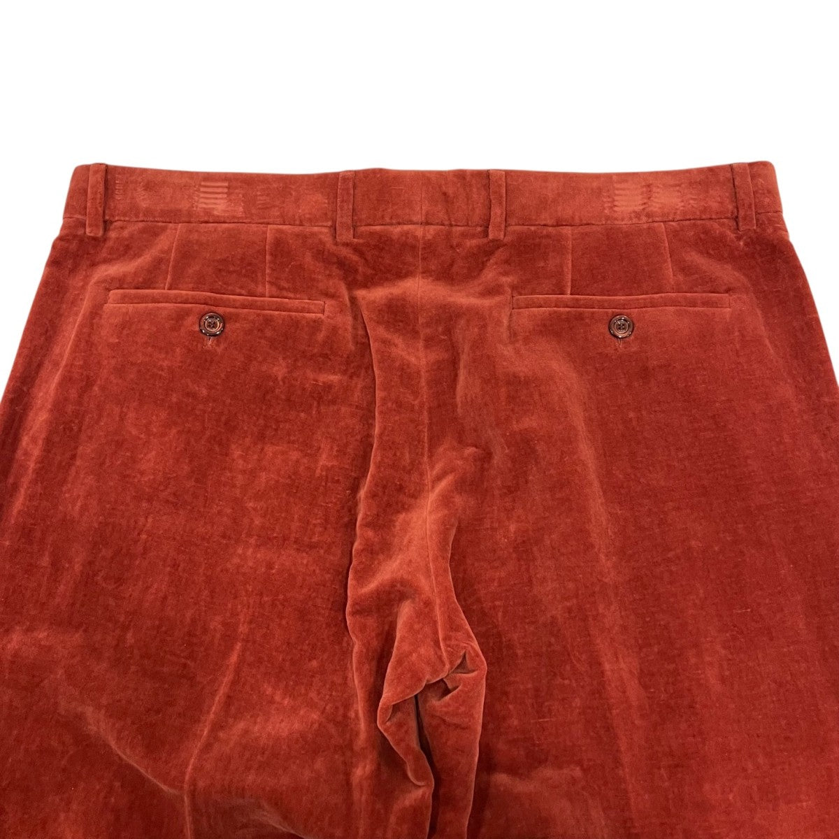 ベロアパンツ659654