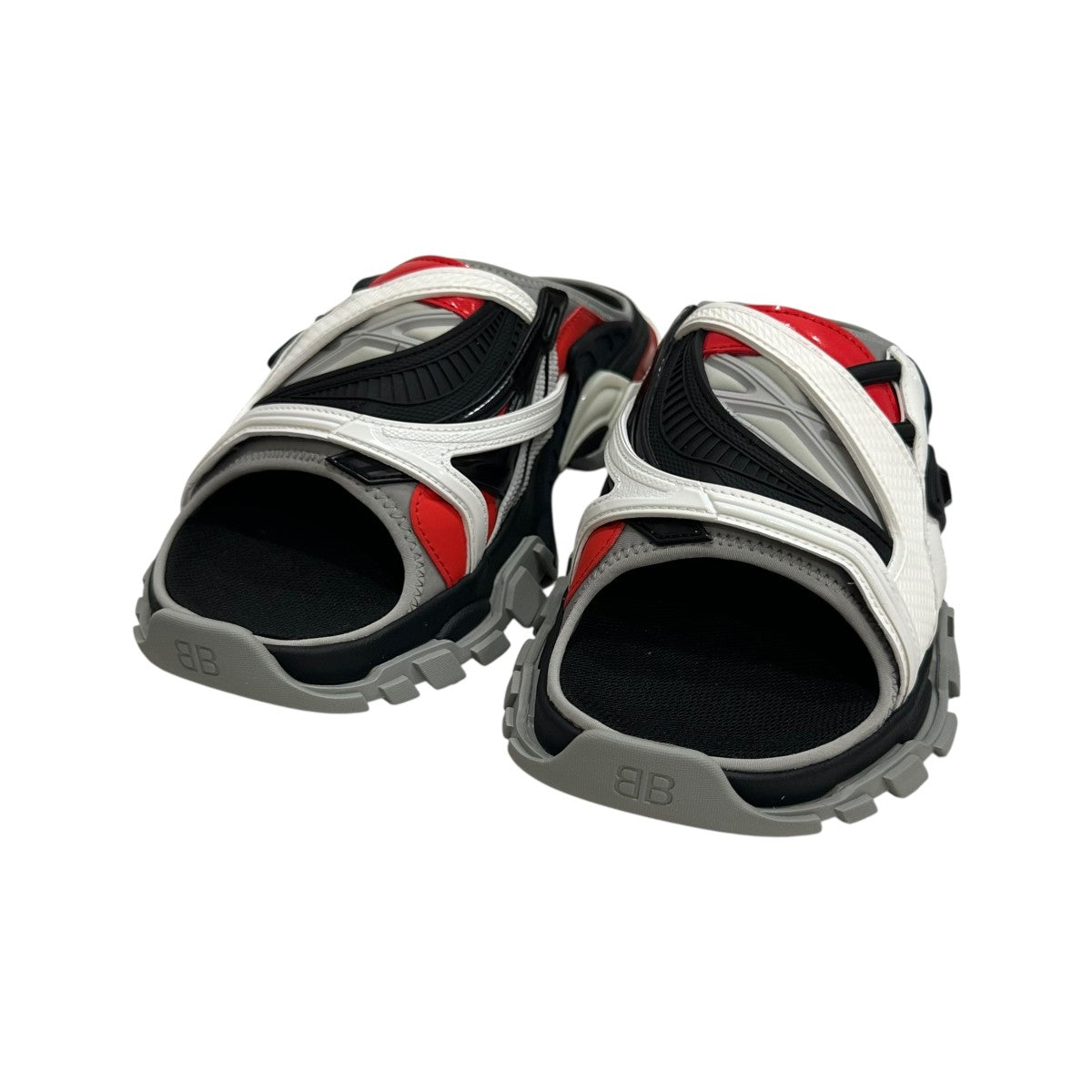 BALENCIAGA バレンシアガ　サンダル　ミュール BALENCIAGA - BALENCIAGA バレンシアガ Cozy Cagole Mule