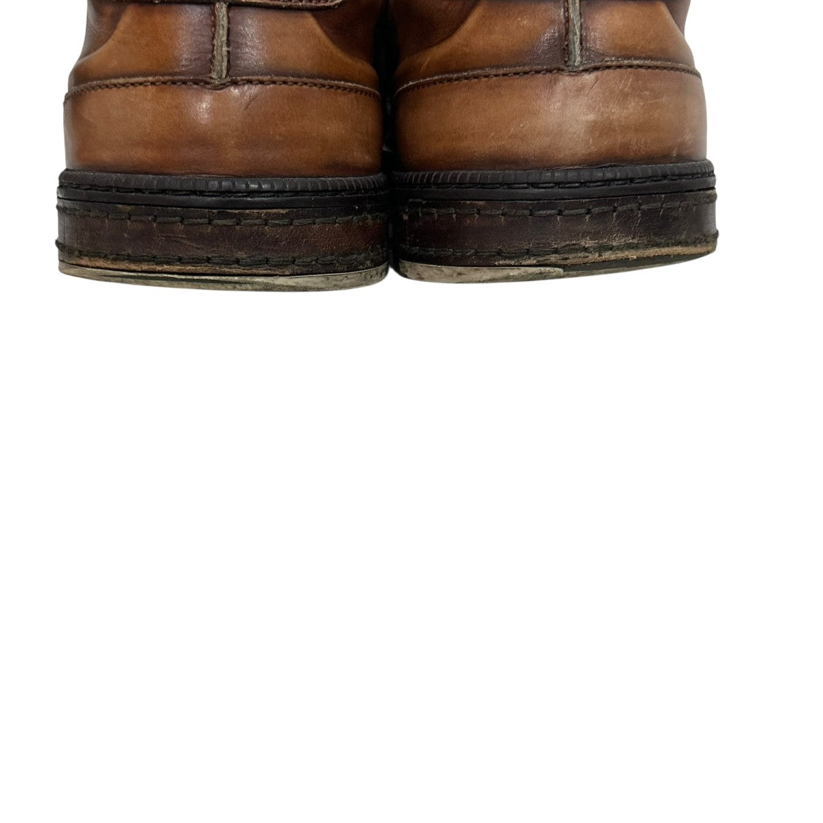 Berluti(ベルルッティ) レザー スニーカー95 95 ブラウン サイズ