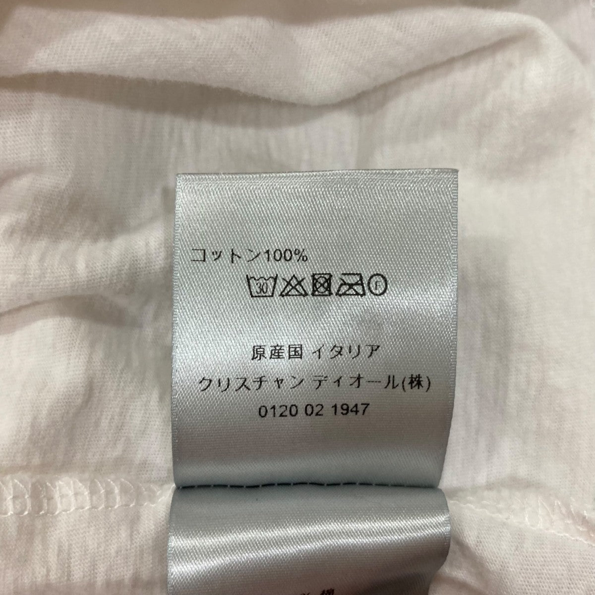 DIOR×Travis Scott 半袖カットソー 283J632A0752 283J632A0752