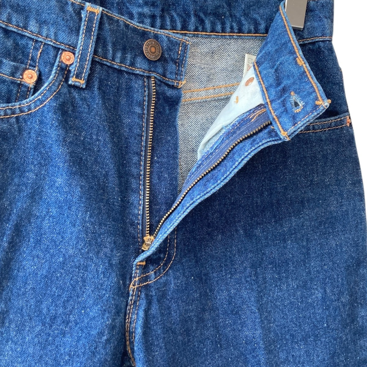 LEVI’S 90sUSA製 デニムパンツ505 古着・中古-3枚目のアイテム画像
