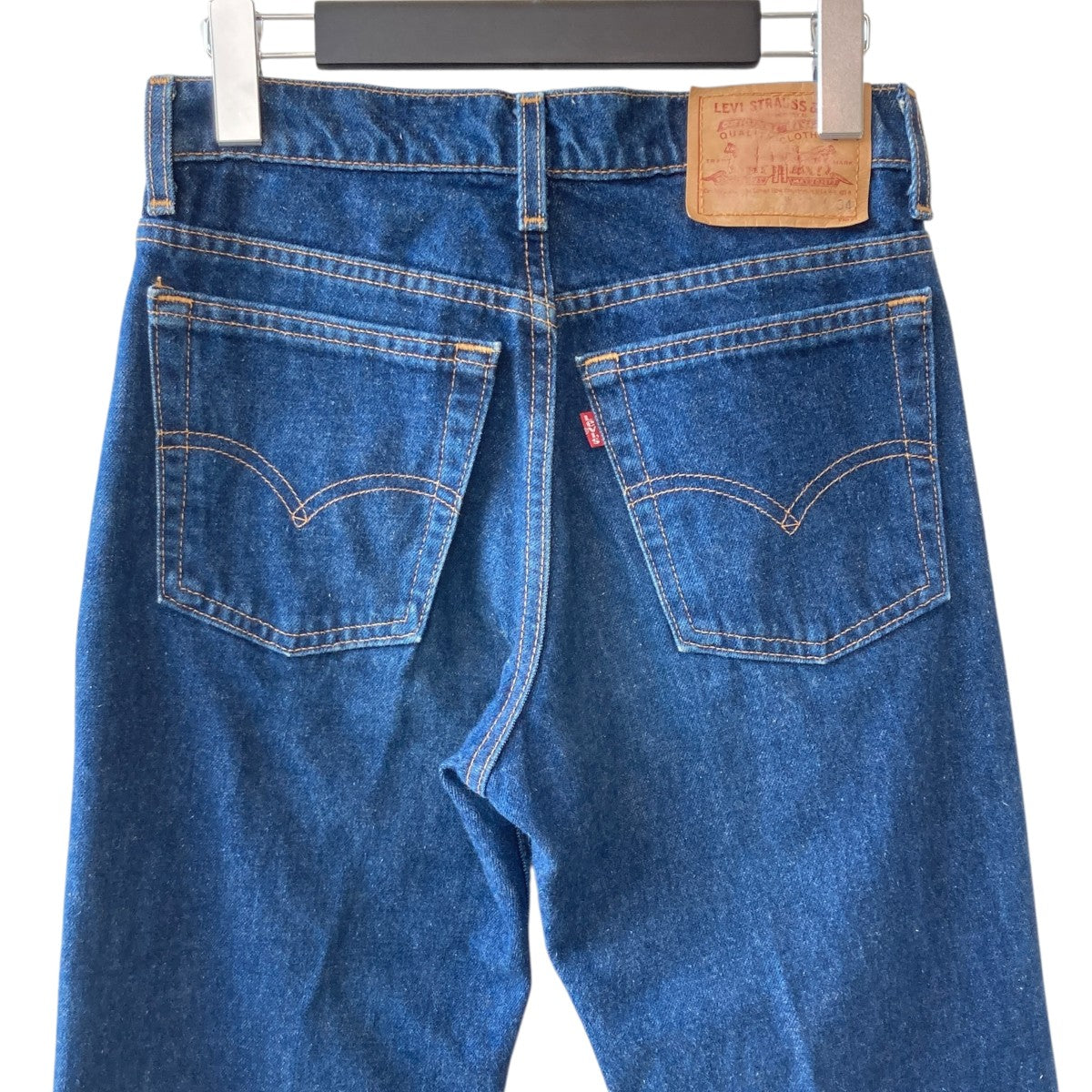LEVI’S 90sUSA製 デニムパンツ505 古着・中古-4枚目のアイテム画像