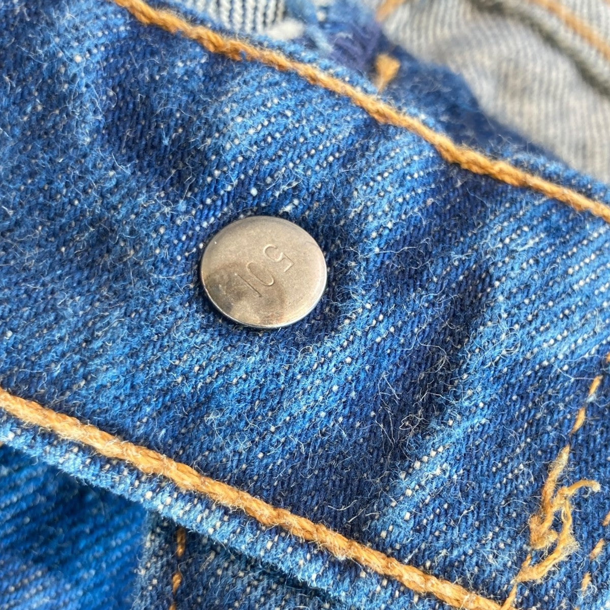 LEVI’S 90sUSA製 デニムパンツ505 古着・中古-5枚目のアイテム画像