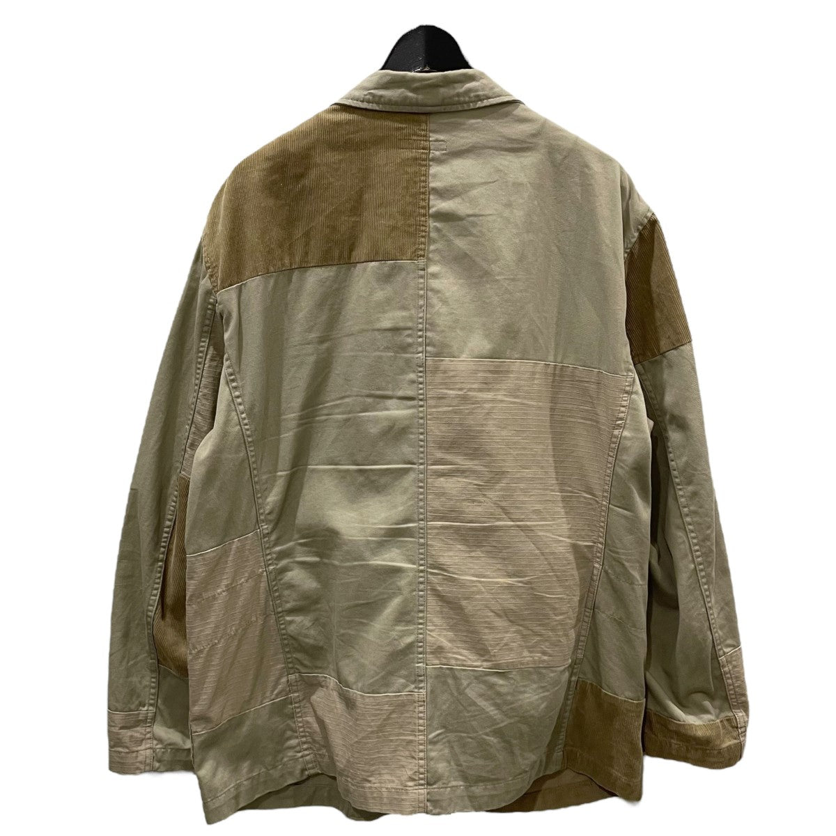 ENGINEERED GARMENTS ミリタリージャケット Sサイズベージュ ENGINEERED GARMENTS ミリタリージャケット Sサイズベージュ