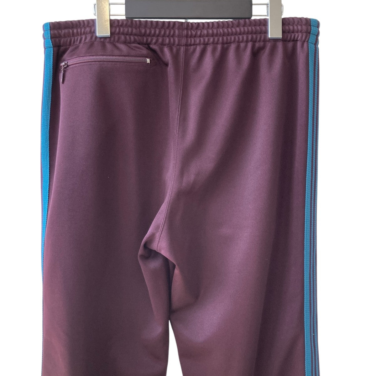Needles トラックパンツ　 M ニードルス Needles 22SS Zipped Track Pant ジップド トラック