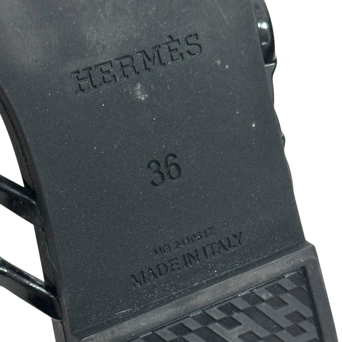 HERMES(エルメス) アイランドビーチサンダルS2924 S2924