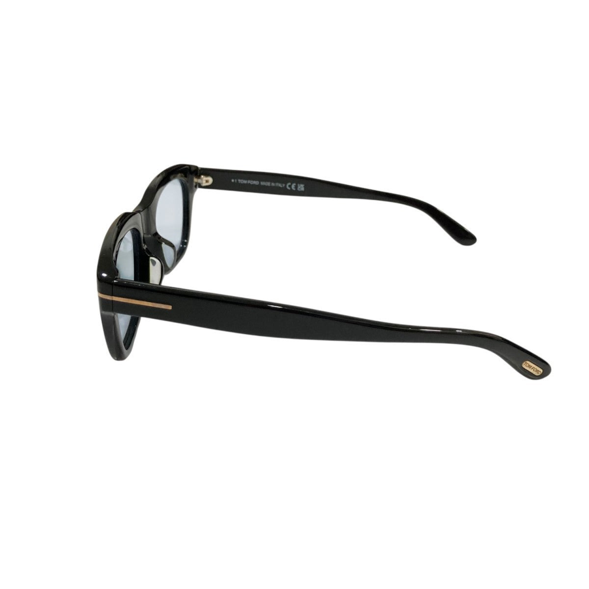 TOM FORD ブラックサングラス FT0751 DAX サングラス Shiny Black | SmartBuyGlasses JP