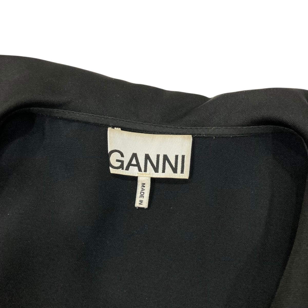 Ganni フリルワンピース 8004001553819_2.jpg?v=