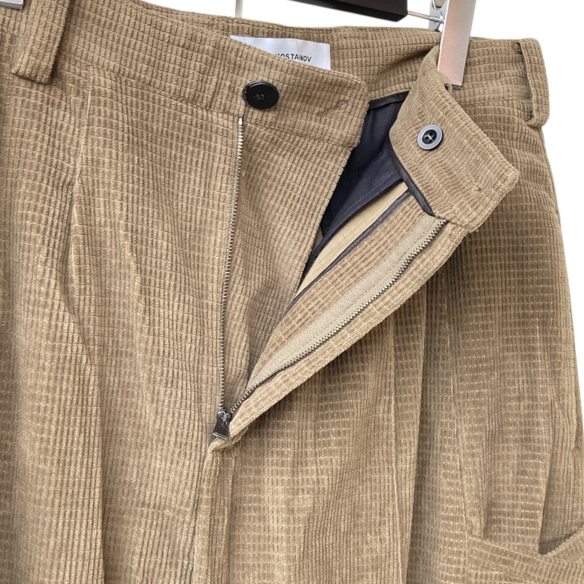 Kiko Kostadinov パンツ00152023 古着・中古-3枚目のアイテム画像