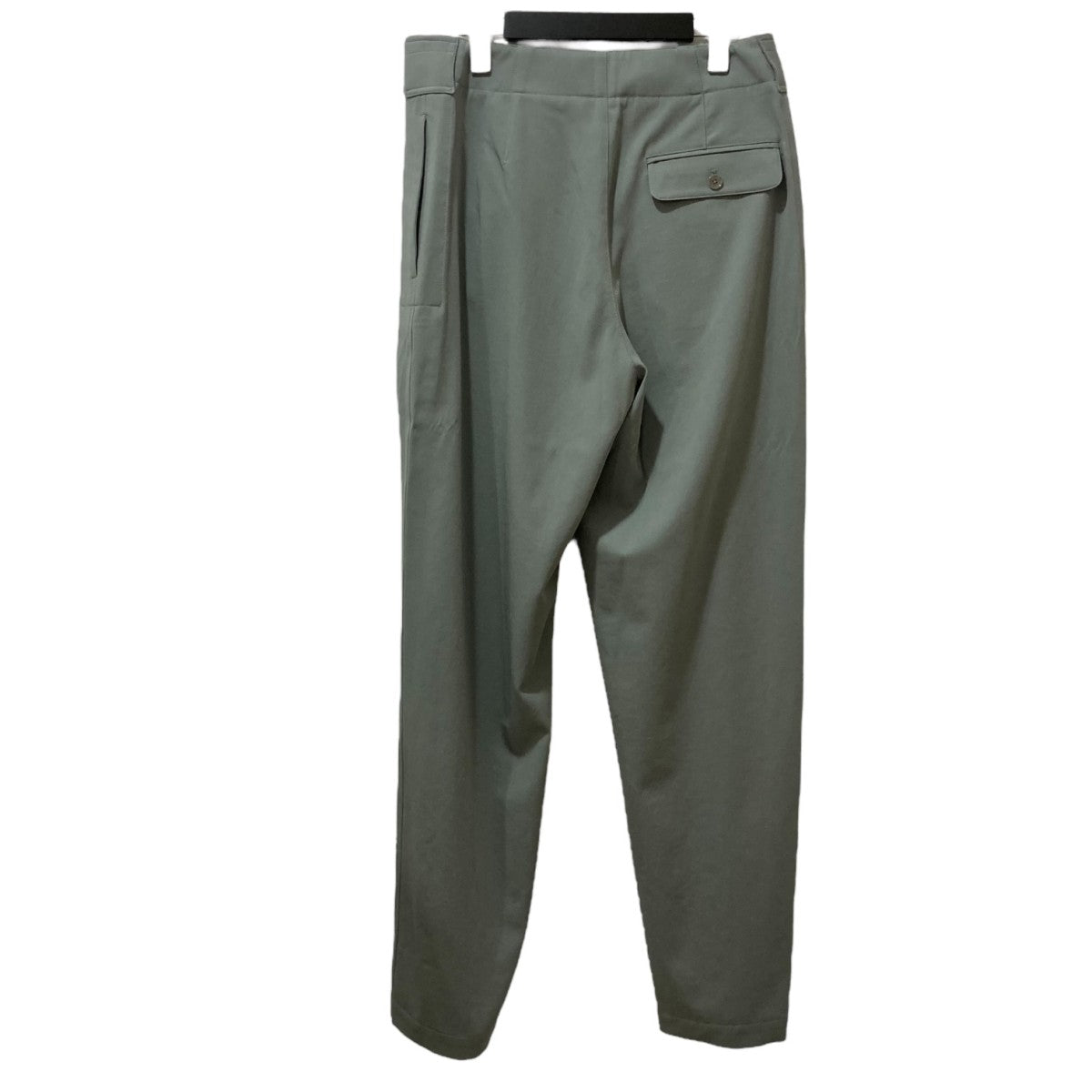 パンツ LEMAILE LOOSE PLEATED PANTS Feb2021Session62011_TMHILHPS20