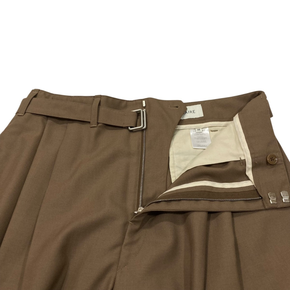 LEMAIRE タックスラックス 46 ルメール LEMAIRE タックスラックス 46 ルメール - メルカリ