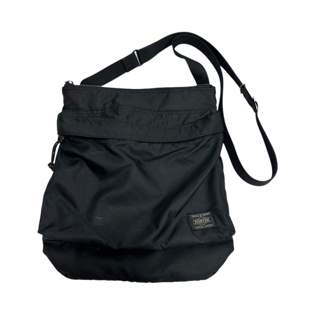 ちんちろりん✨✨美品✨PORTER ブラック ショルダーバッグ ちんちろりん様専用✨✨美品✨PORTER ブラック ショルダーバッグ