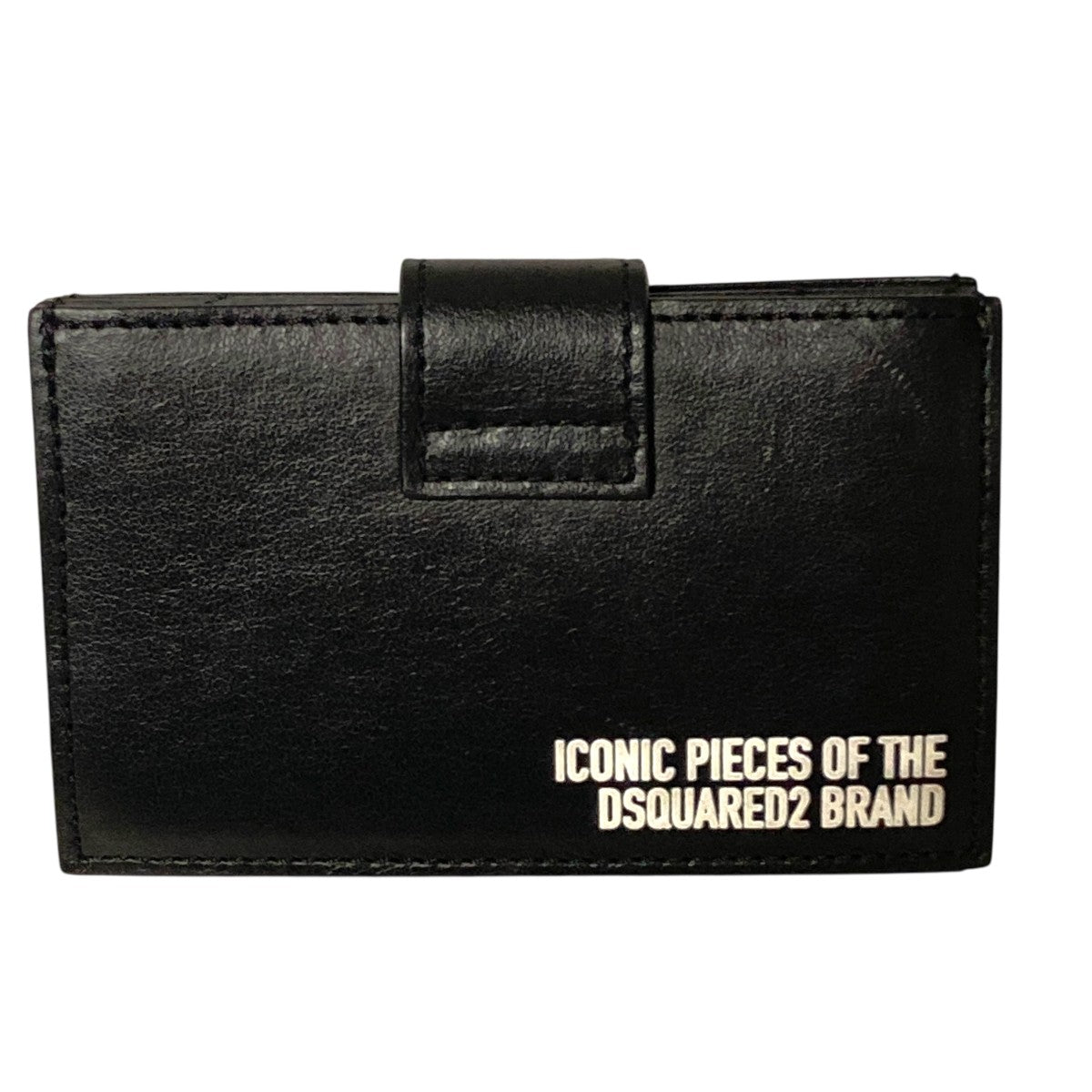 DSQUARED2(ディースクエアード) 2つ折り財布 カードケース