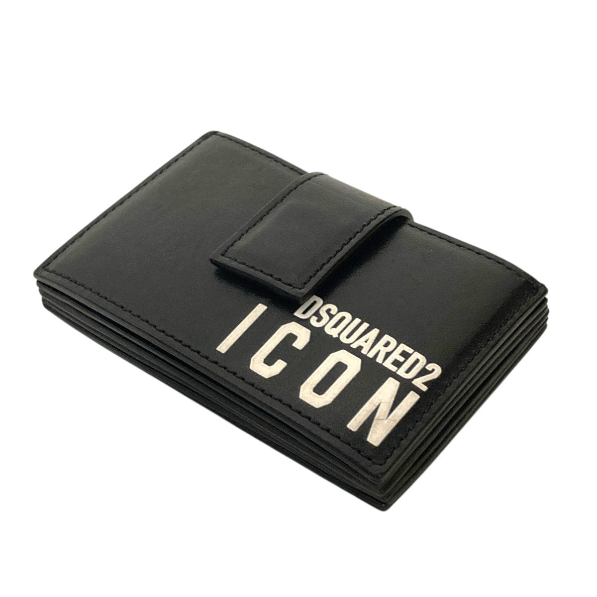 DSQUARED2 ディースクエアード Icon 2つ折り財布 D SQUARED2(ディースクエアード) ICON (アイコン) 財布・雑貨