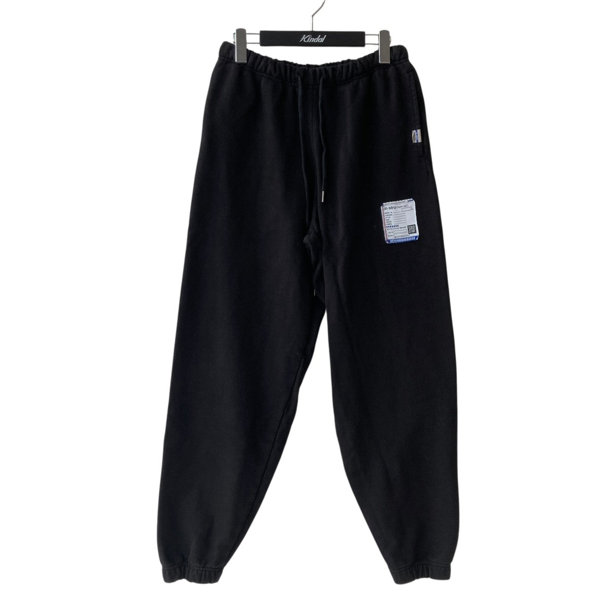 Maison MIHARA YASUHIRO(メゾンミハラヤスヒロ) 25SSSatin Cargo
