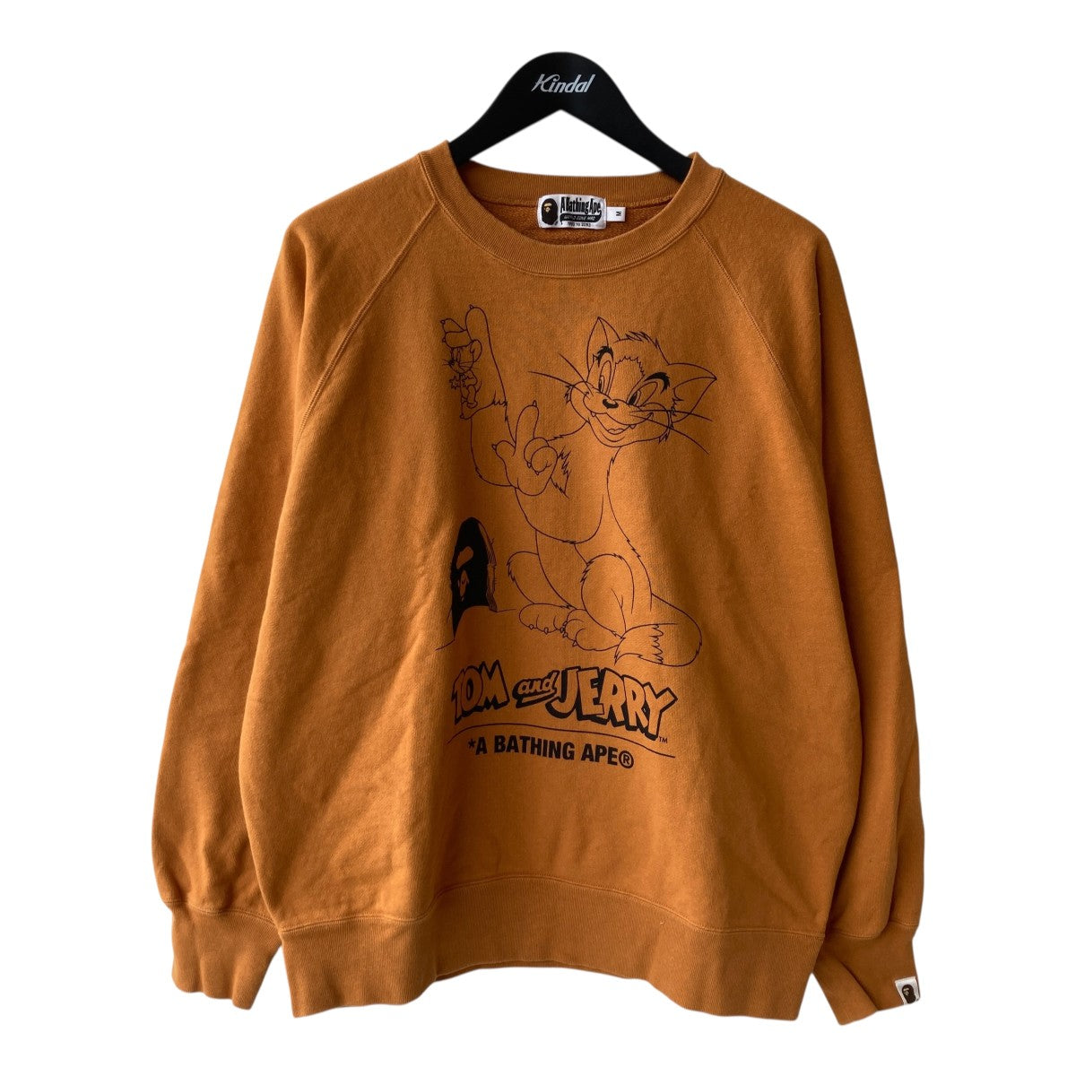 A BATHING APE（アベイシングエイプ）中古・古着オンライン通販