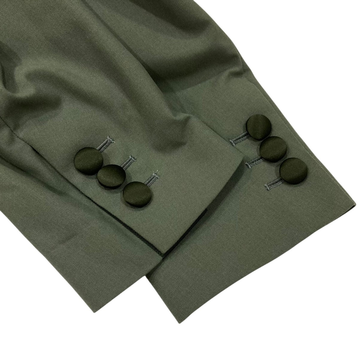 sacai サカイ ブラウス シャツ ジャケット ドッキング スプリングコート Sacai サカイ 21AW 21-02582M COTTON POPLIN SHIRTS JACKET