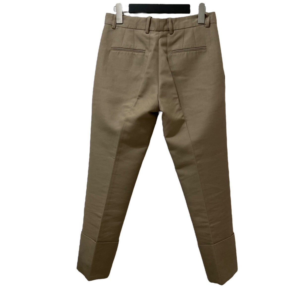 Marni フレアパンツ　茶色 size40 Marni フレアパンツ 茶色 size40 - メルカリ
