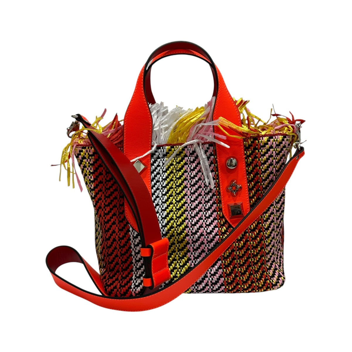 Christian Louboutin(クリスチャンルブタン) グリッターチェーン