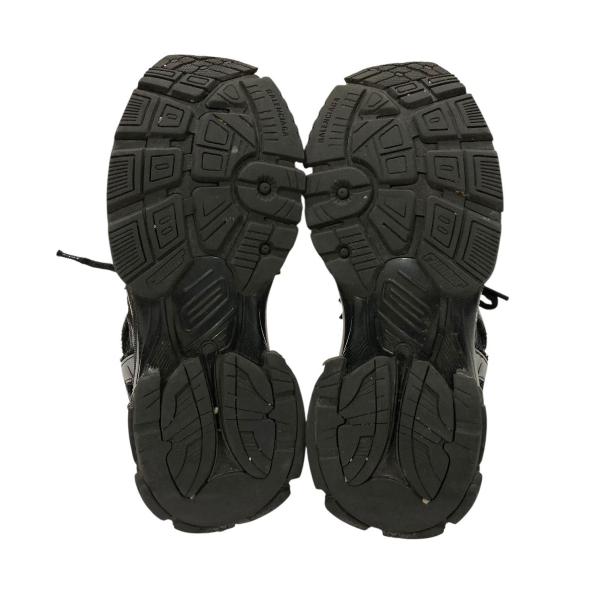 BALENCIAGA トレイルスニーカー ブラック 40 BALENCIAGA トレイルスニーカー ブラック 40