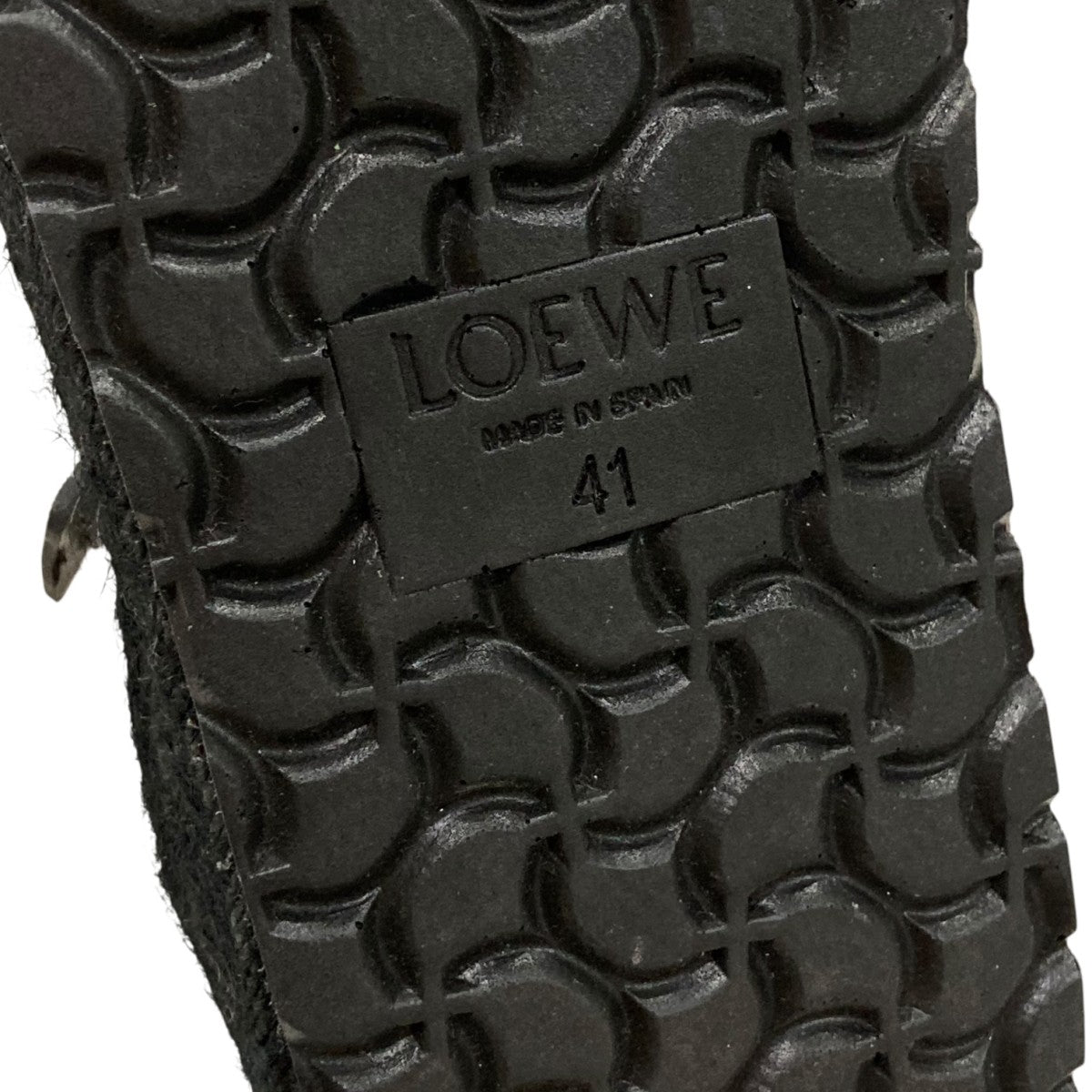 LOEWE(ロエベ) EspadrilleStrap Sandalsスポーツサンダル732203
