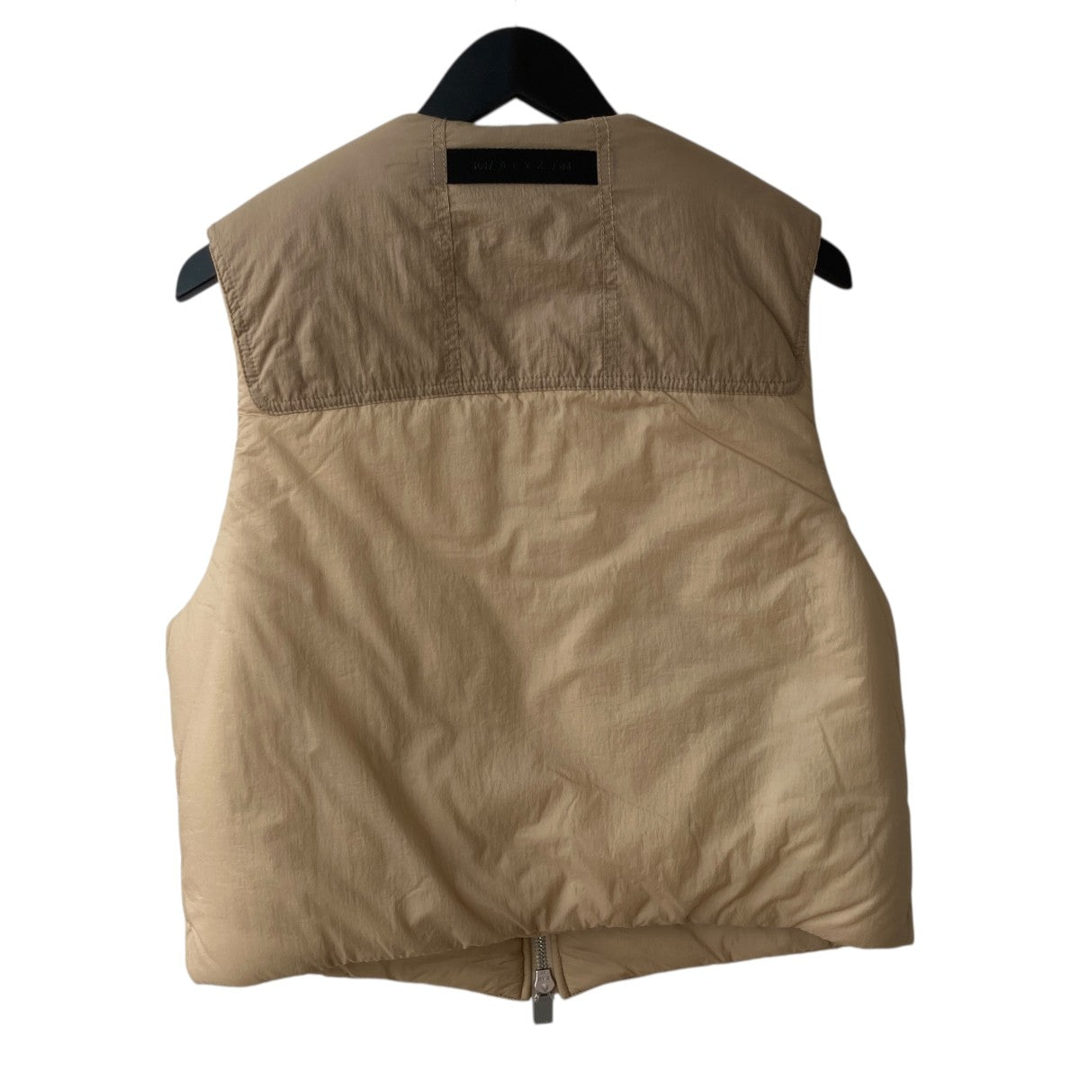 1017 ALYX 9SM(アリクス) ダウンベスト ベージュ サイズ XS｜【公式