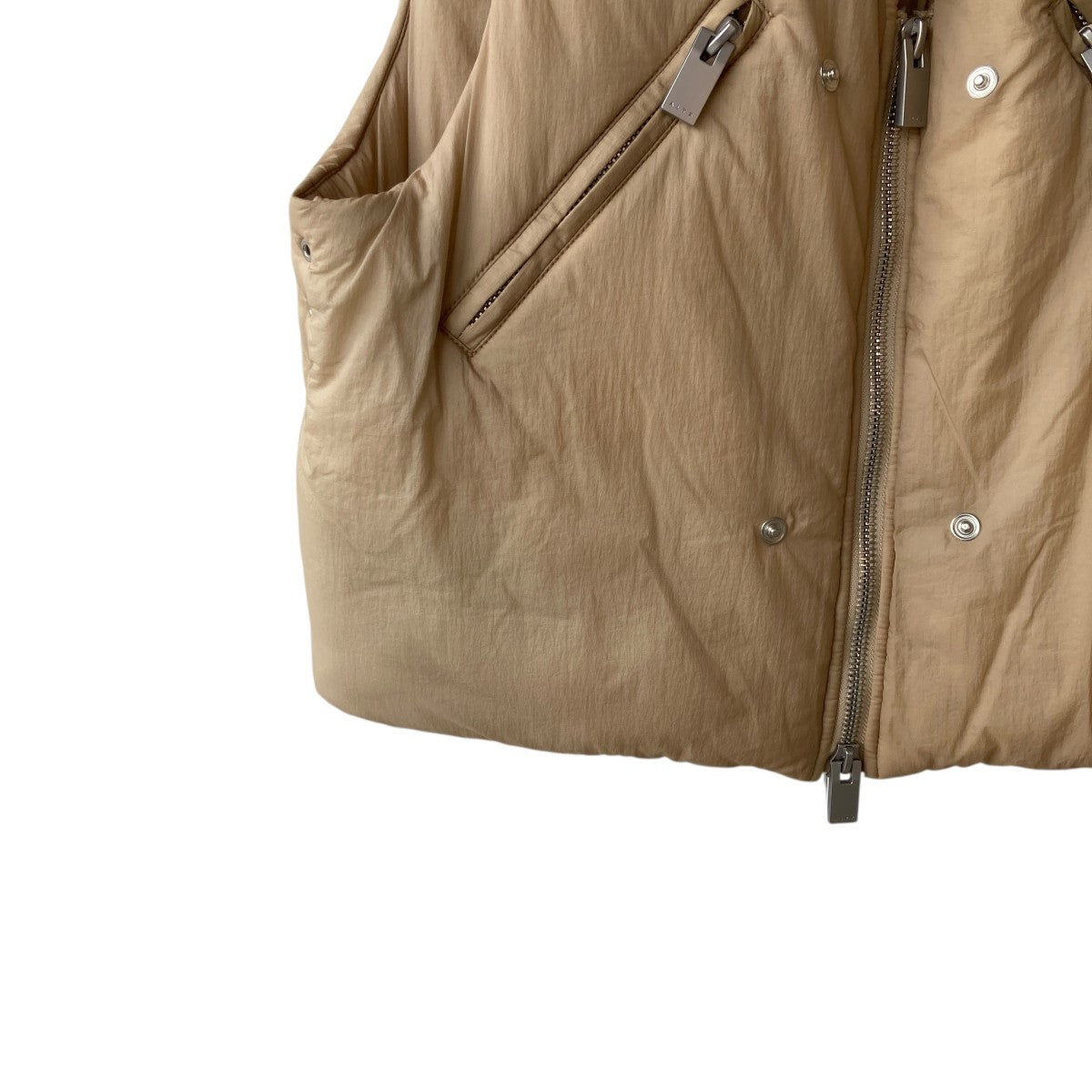 1017 ALYX 9SM(アリクス) ダウンベスト ベージュ サイズ XS｜【公式