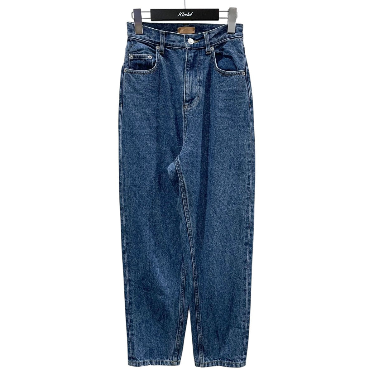 TODAYFUL(トゥデイフル) 24SS ルーズテーパードシルエットデニム