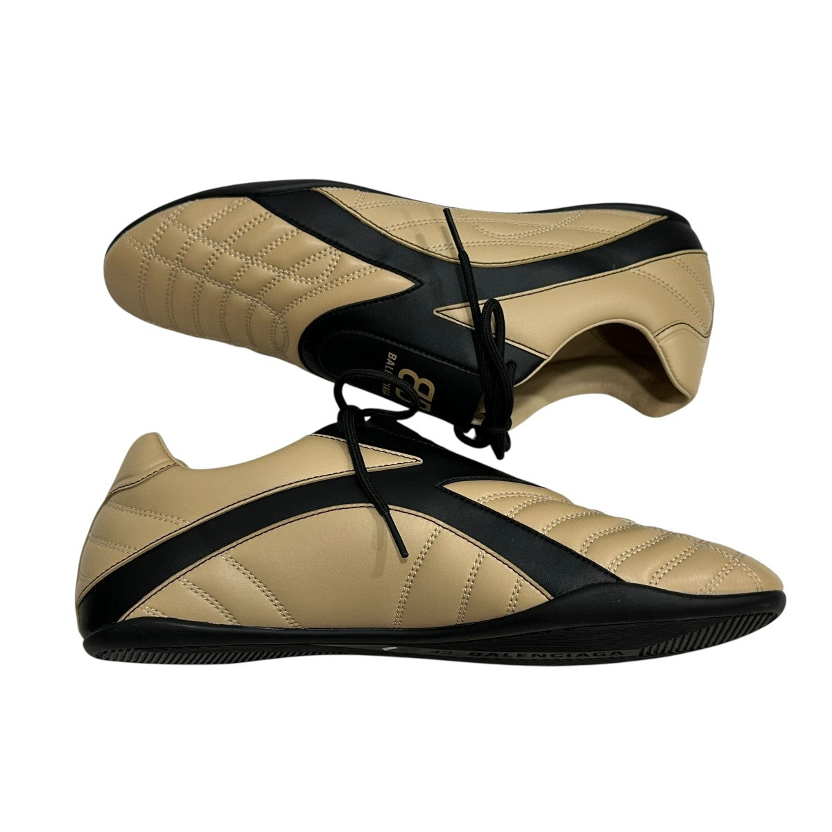 BALENCIAGA(バレンシアガ) スニーカー617540 617540 ベージュ サイズ