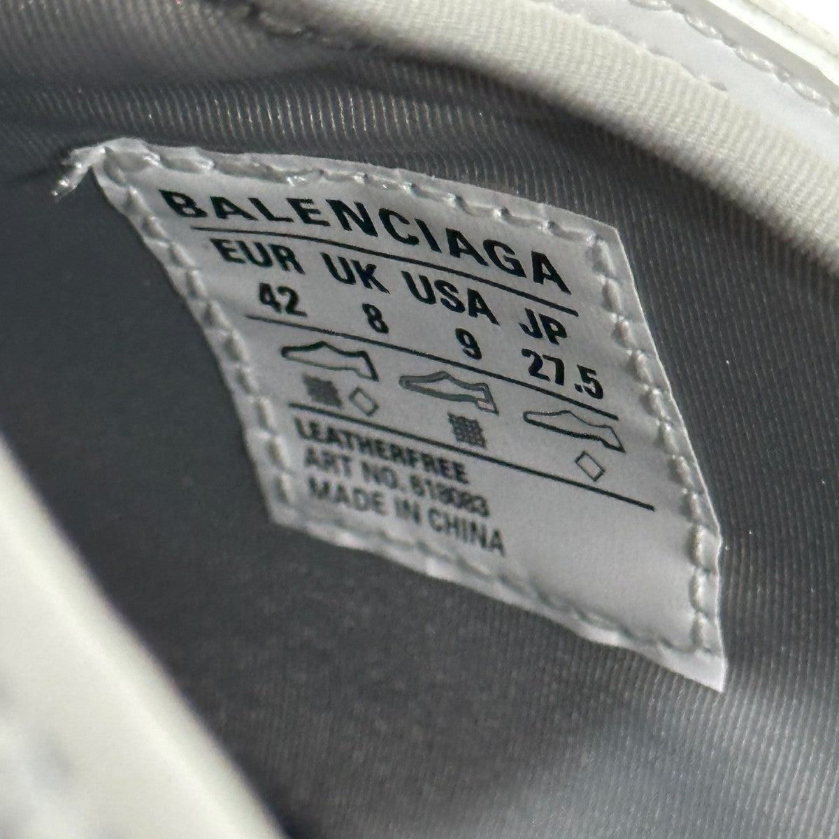 関税負担なし☆BALENCIAGA バレンシアガ VOID ミュールサンダル 関税負担なし☆BALENCIAGA バレンシアガ VOID ミュールサンダル
