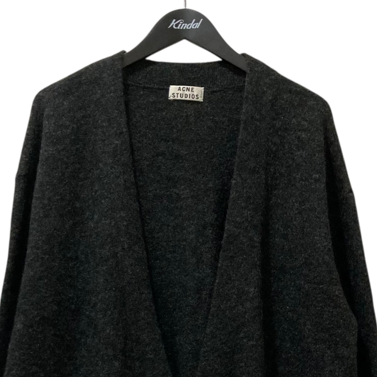美品　アクネストゥディオズ　モヘヤカーディガン 楽天市場】Acne Studios アクネストゥディオズ セーター A60409