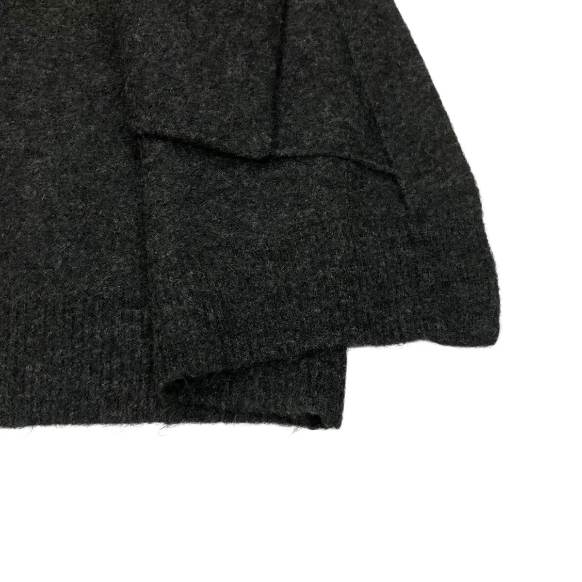 美品　アクネストゥディオズ　モヘヤカーディガン ACNE STUDIOS(アクネストゥディオズ) モヘヤニットカーディガン