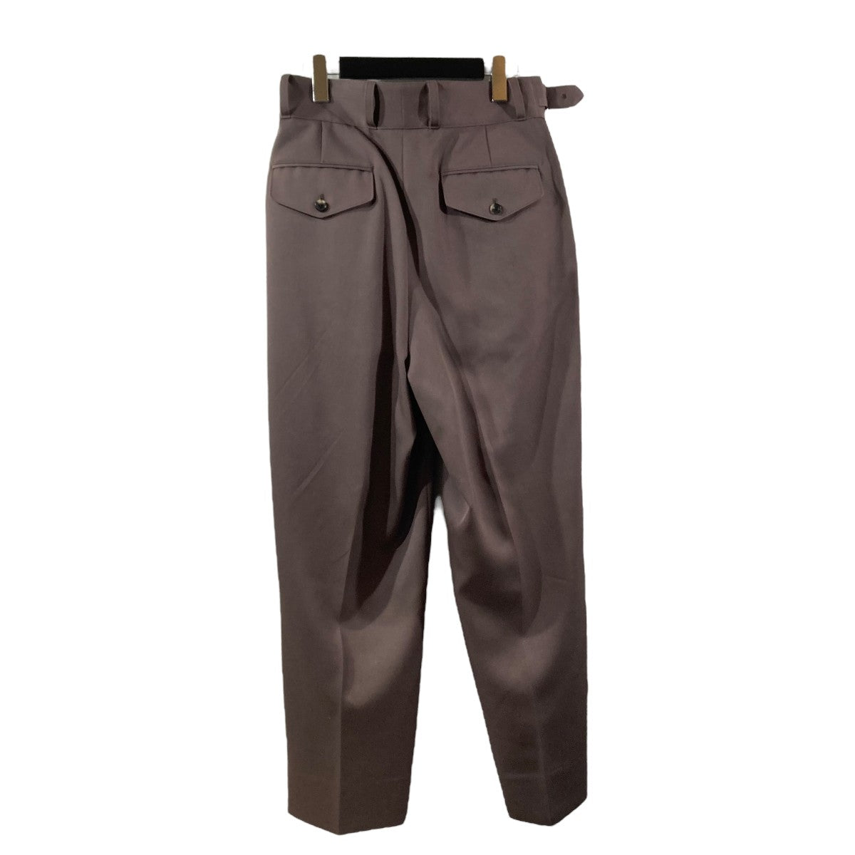 THE CLASIK 21AW 46 GURKHA TROUSER タグ付き THE CLASIK 21AW 46 GURKHA TROUSER タグ付き - メルカリ