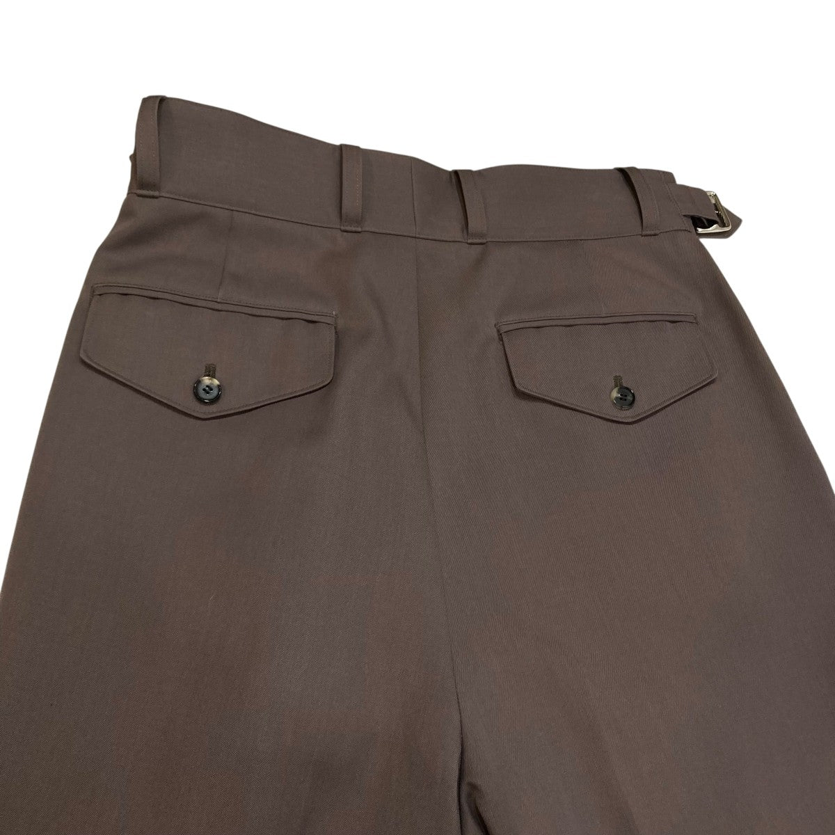 The CLASIK(ザ・クラシック) GURKHA TROUSERスラックス23SS-CKTR
